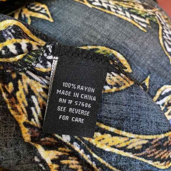 New Look 3x Plus Woman’s Black W/color Lounge Pants Elastic Waist Back, Soft NWT - Picture 10 of 10